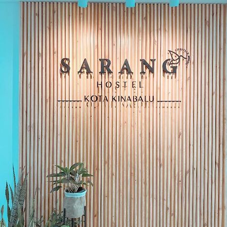 Sarang Hostel At City Centre Kota Kinabalu Exterior foto